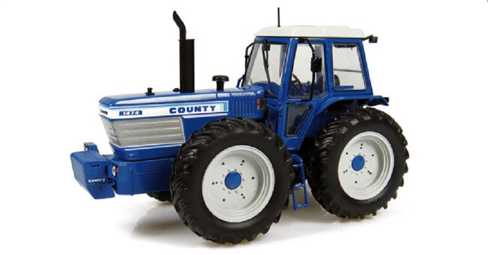 Ford County 1474
